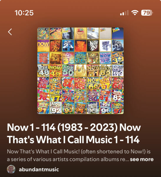 Spotify playlist recommendations 🙏🏻