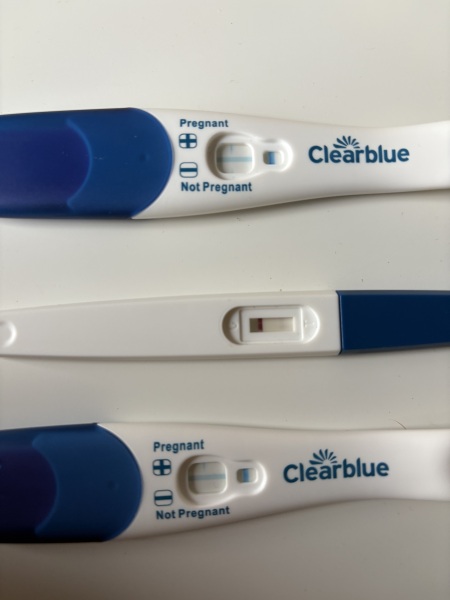 Pregnancy tests
