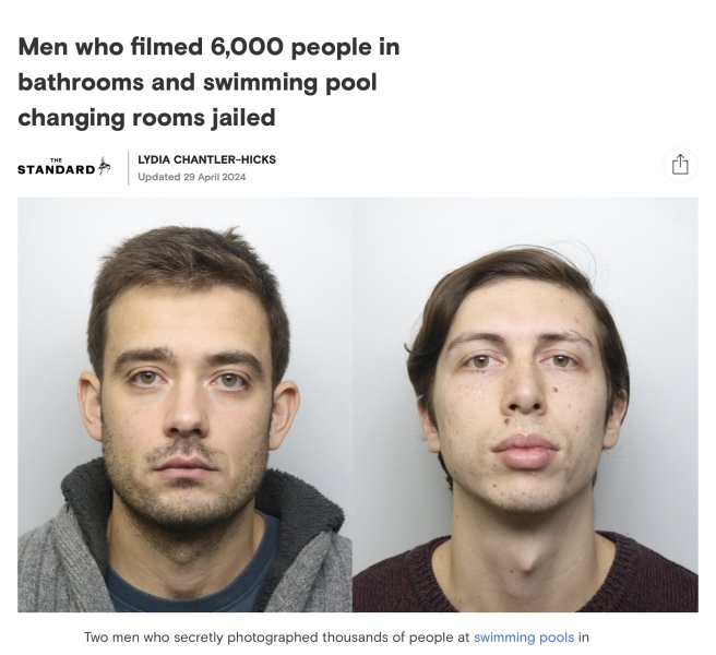 Leisure centre call police on one woman with a hand sewn #redflag banner