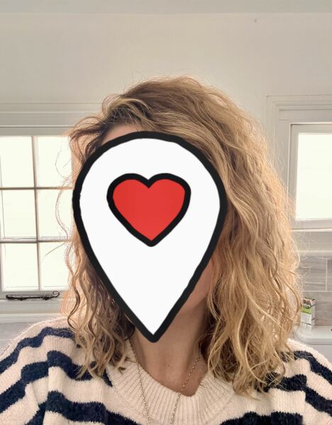 How do I make my hair curly all the way up (photo)