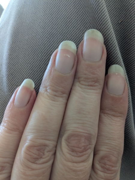 Do you like my nails?