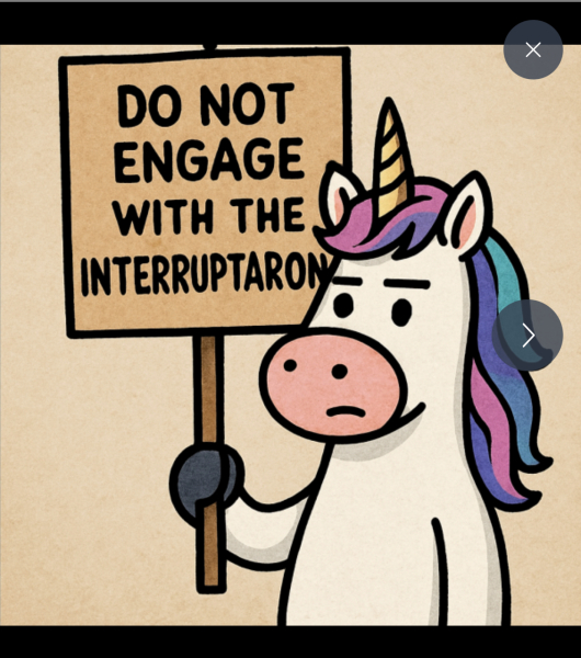 JKR asking similar questions to what I have been asking for years on here.