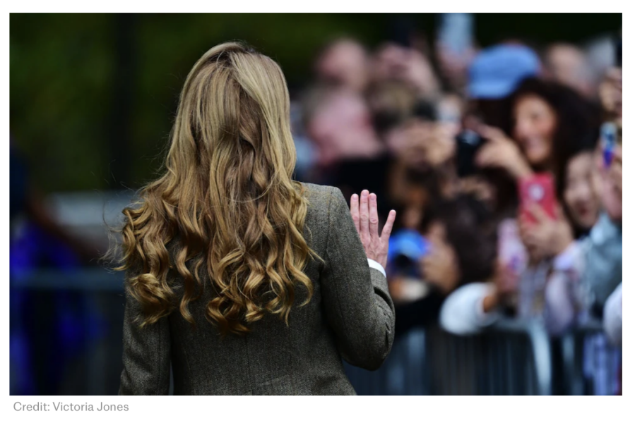 Royal Style: We are in need of pink diamonds!