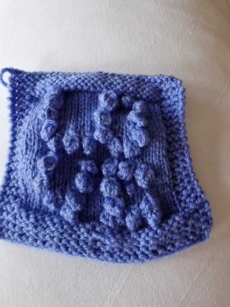 The Bluestocking - the one where the nights start to draw in