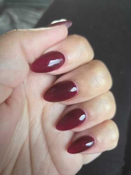 Do you like my nails?