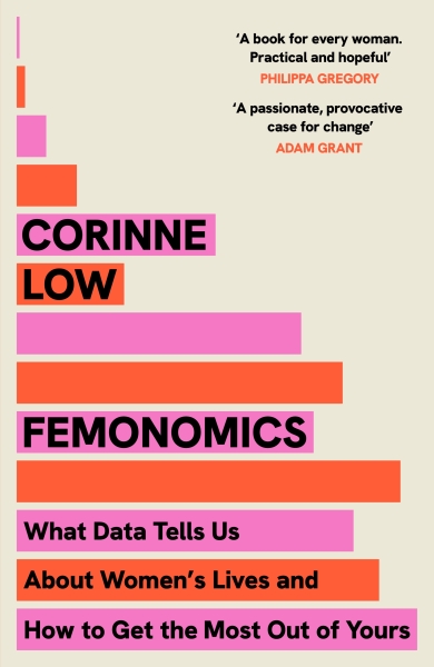 MNHQ here: AMA with Corinne Low, author of FEMONOMICS: What Data Tells Us About Women’s Lives and How To Get The Most Out of Yours, Weds 24th September at 6pm