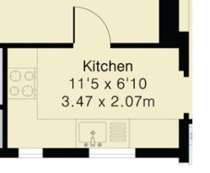 optimise a kitchen layout