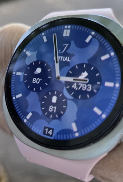Galaxy Watch 8?