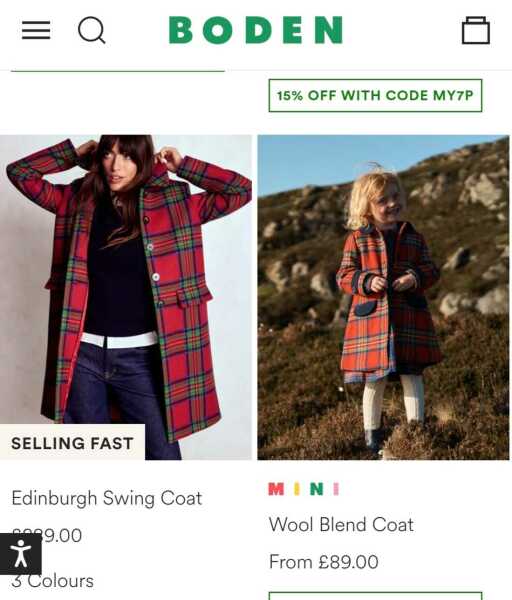 Share your favourite finds from Boden - Two £100 vouchers to be won
