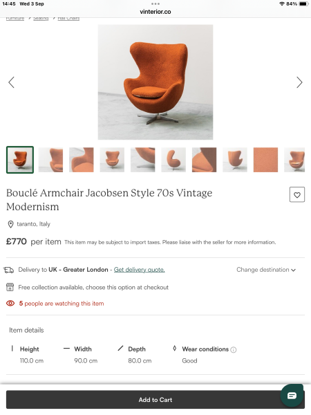 Where can I buy this chair?