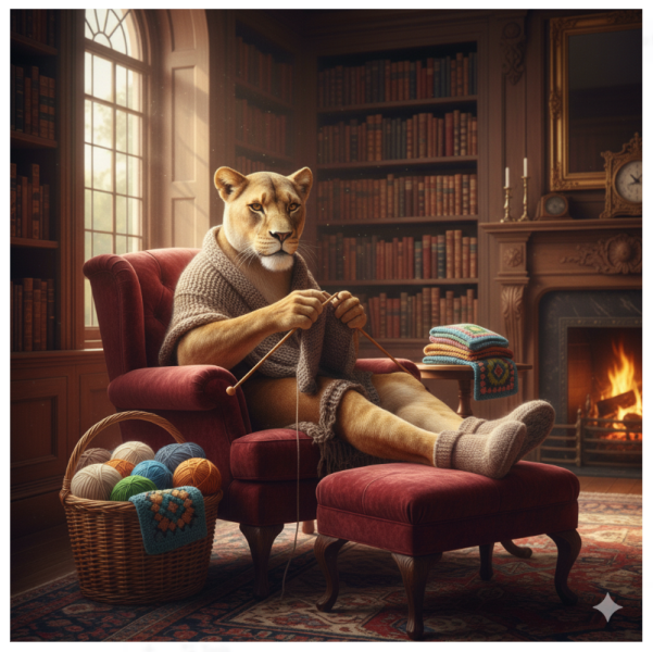 The Bluestocking - the one where the nights start to draw in