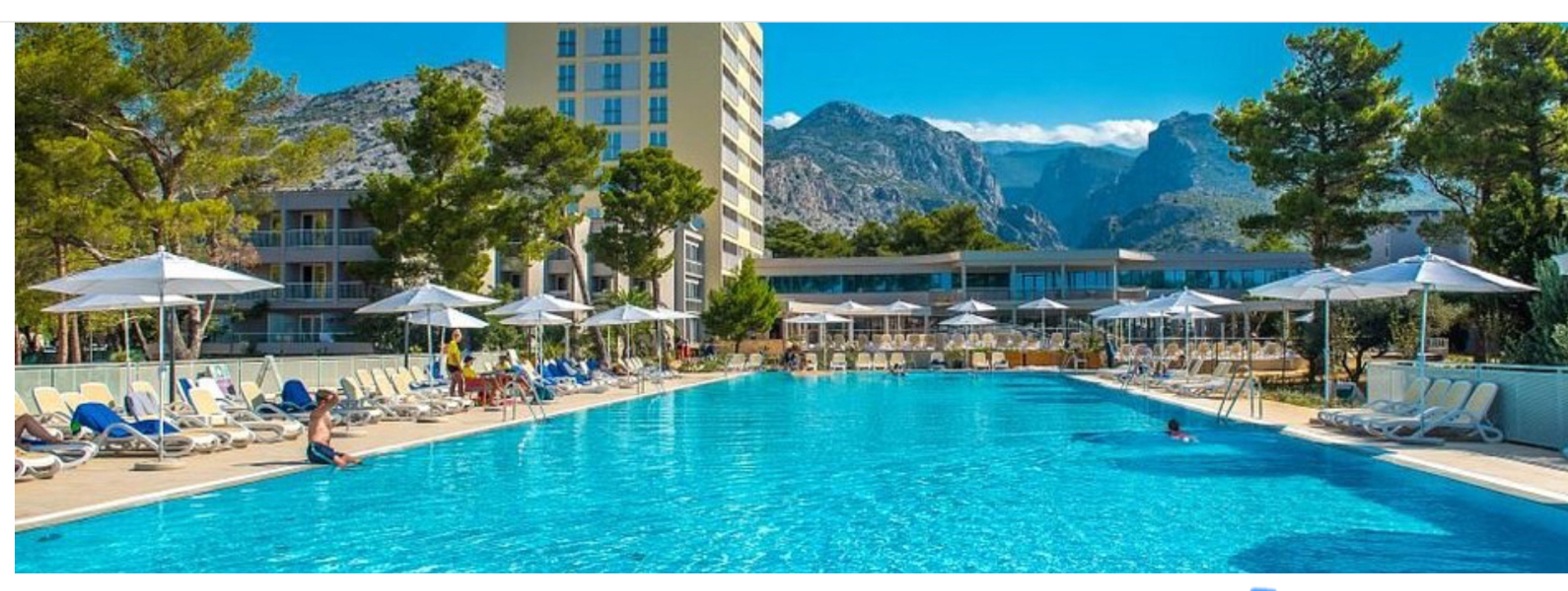 Alana Beachclub Croatia - Neilson