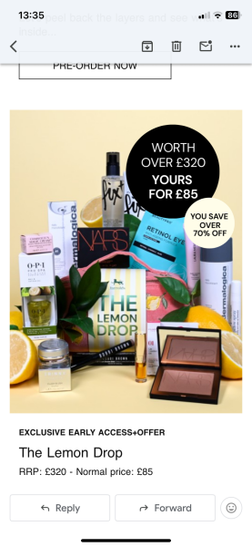 Beauty chat - freebies/gifts with purchase/offers THREAD FOUR