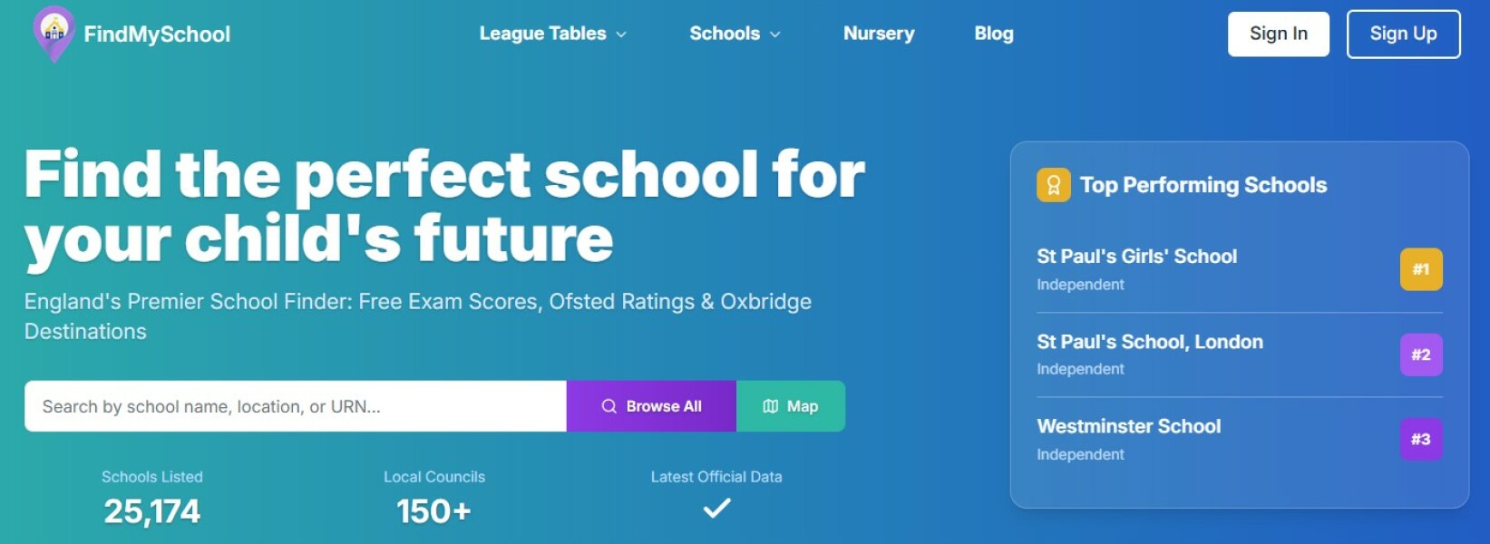 School websites broke me so I built my own. Genius or complete waste of time?