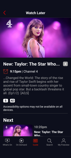 Swifties, who would like to join me in the countdown to Life of a Showgirl?