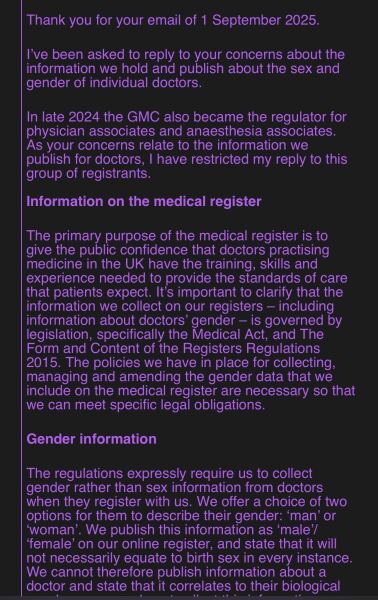 NHS Fife tries to silence nurse - Sandie Peggie vs NHS Fife Health Board and Dr Beth Upton - thread #53