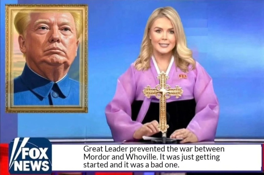 On and On and On It Goes - Trump thread #148