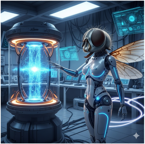 The Autumn Bluestocking - mist, mellow fruitfulness and hot chocolate!