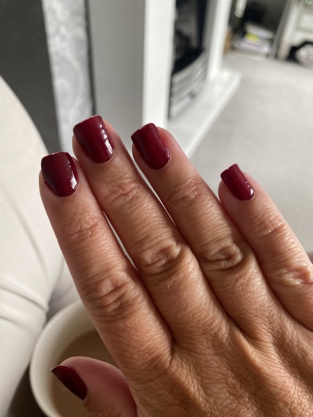 Do you like my nails?