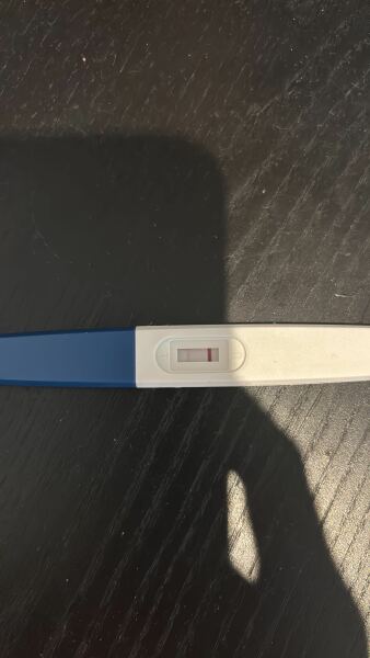 Any colour to this test!