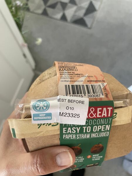 What is this best before date?!