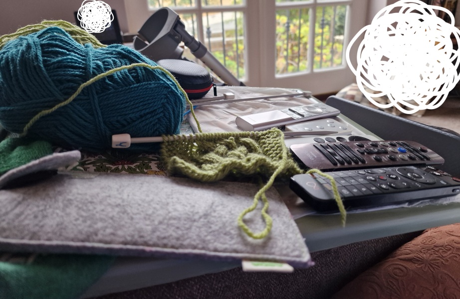 The Bluestocking - the one where the nights start to draw in