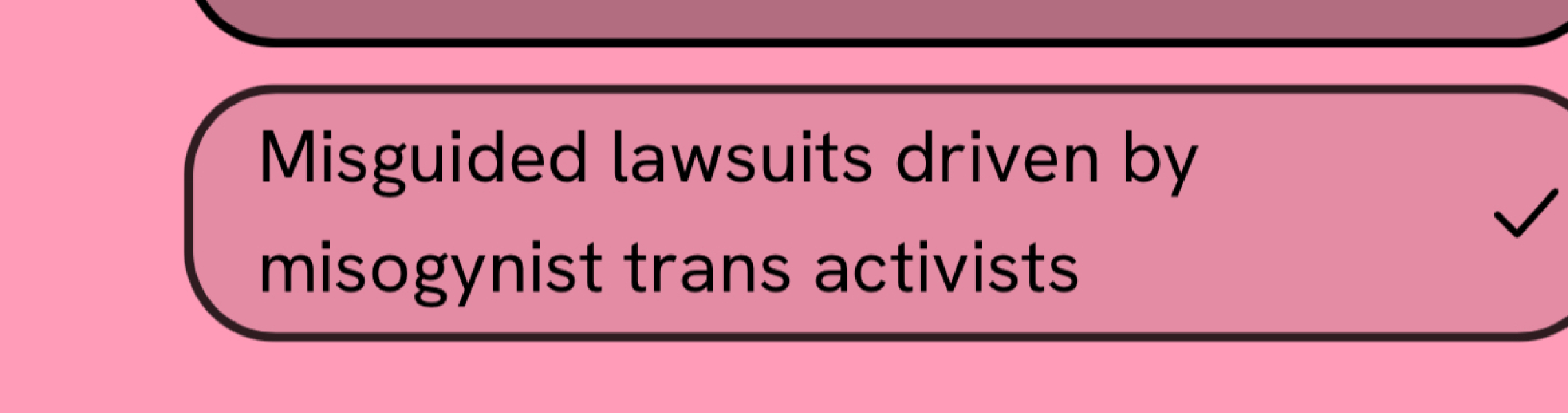 The Good Law Project want to hear from YOU!!