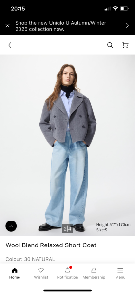 Most versatile autumn jacket