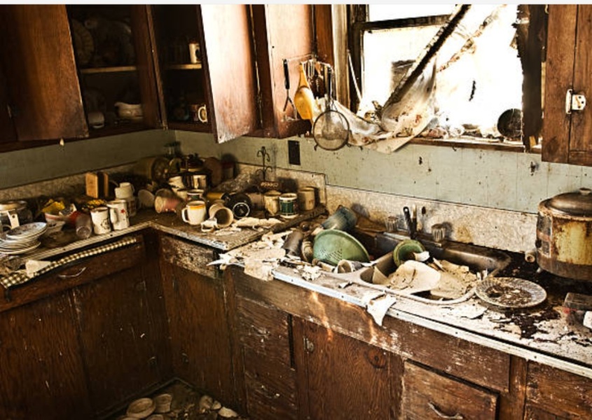 Can I see your kitchen?