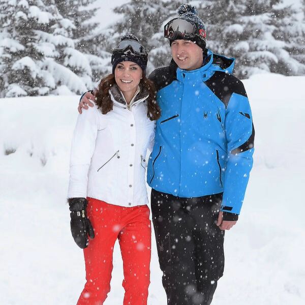 Is Kate Middleton wearing a blonde WIG?