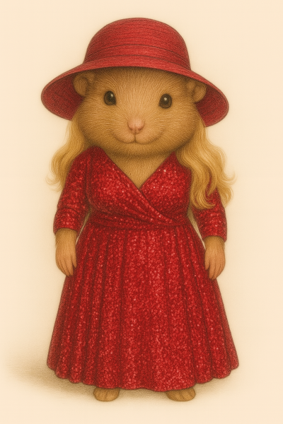 Which dress to my welcome home party?