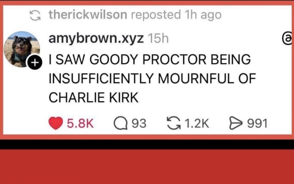 Charlie Kirk's beliefs