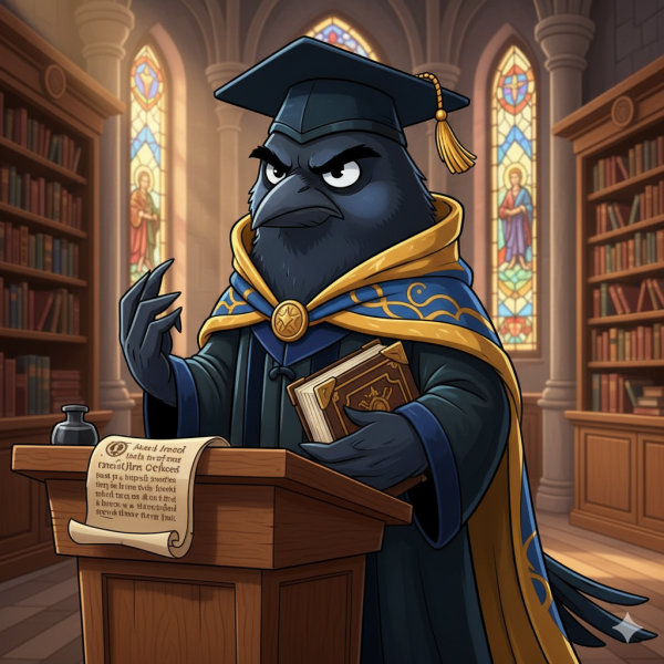 The Bluestocking - the one where the nights start to draw in