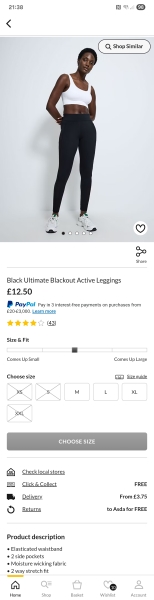 Where to get really good leggings?
