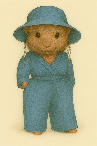 Which dress to my welcome home party?