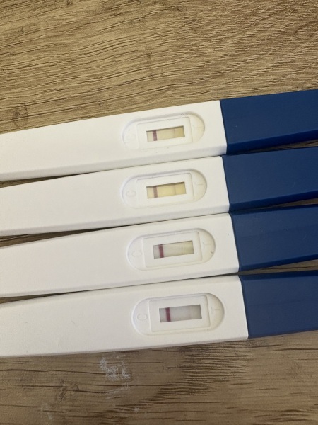 Why do I not believe the tests?