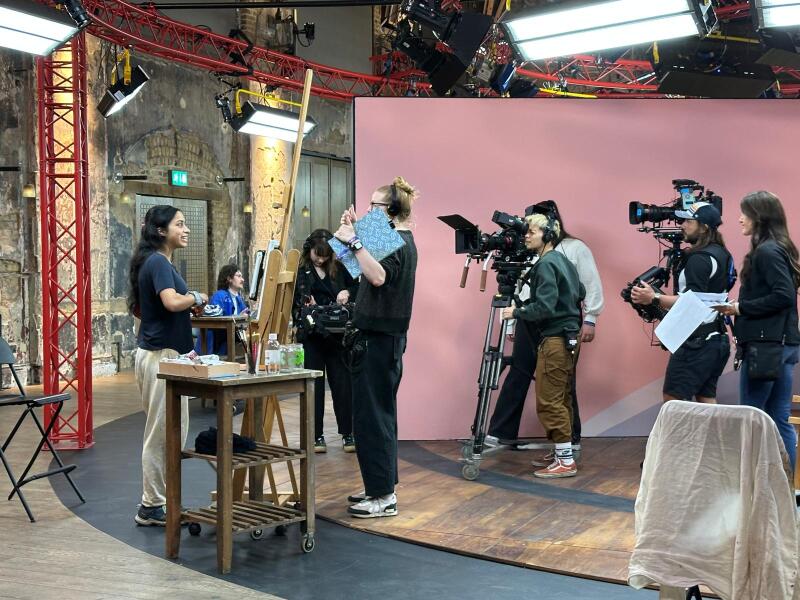 Art and Design at university; for past, present, and future students and parents