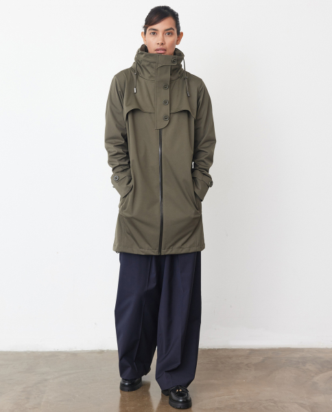 A genuinely waterproof, beautiful coat?