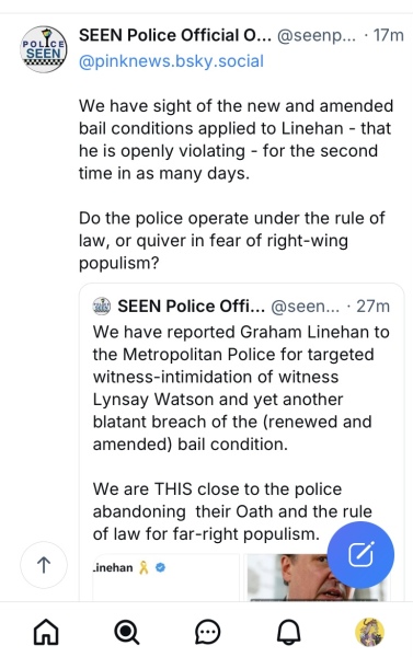 Graham Linehan arrested on arrival at Heathrow Part 4