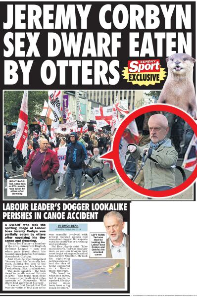 Your Corbyn/Sultana Party - Discussion thread