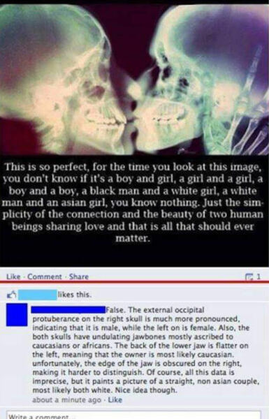 Alice Roberts in The Times