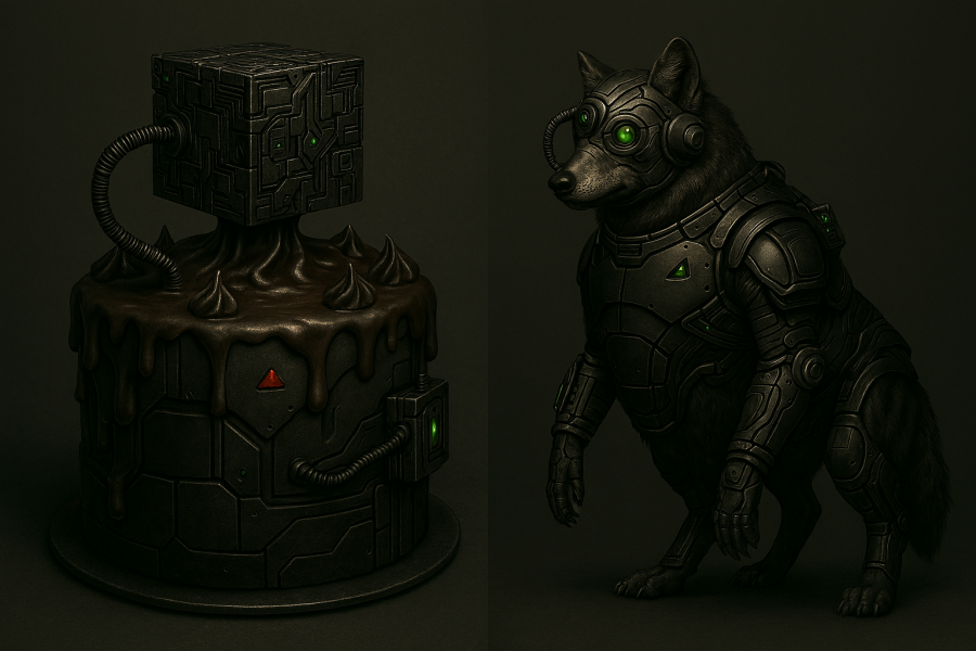 The Autumn Bluestocking - mist, mellow fruitfulness and hot chocolate!