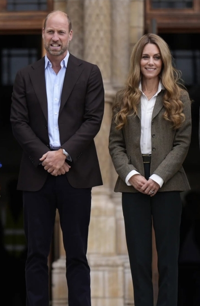 Royal Style: We are in need of pink diamonds!