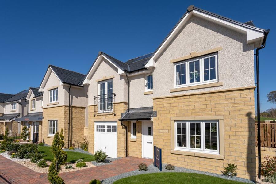 What colour for door and garage?