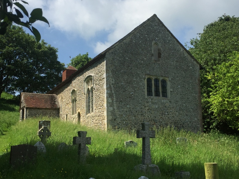 Starting training for ordination in the CofE