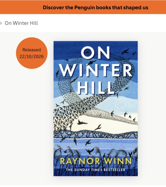 Thread 17: To feel disappointed after reading this in The Observer about the author and her husband from The Salt Path book and film?