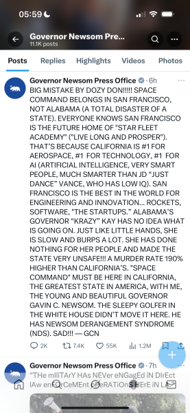Grotesque, greedy, gullible, graceless, gaslighting, gormless, god-forsaken grifter - Trump thread #147