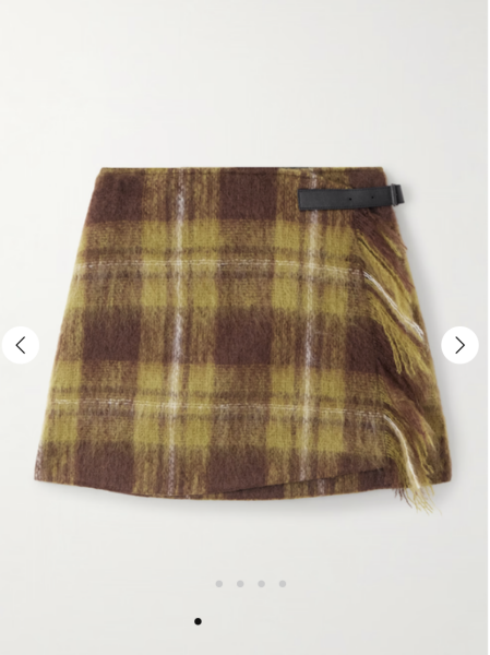 What would you wear with this skirt?