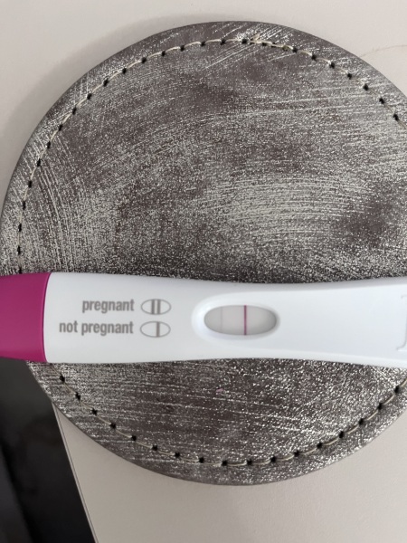 TTC is it possible this is positive