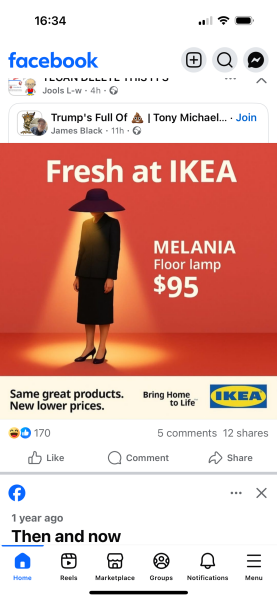 On and On and On It Goes - Trump thread #148